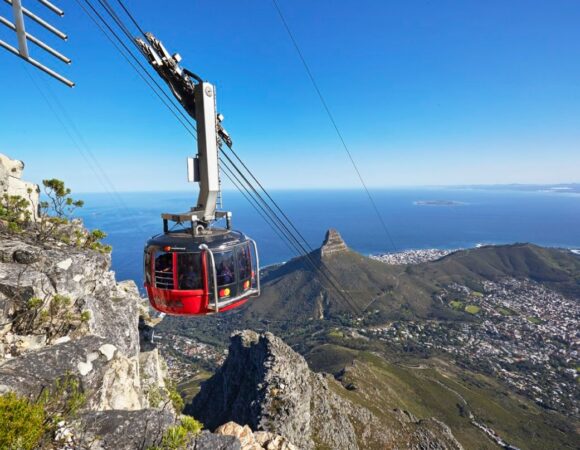 Cape Town Cableway Tickets