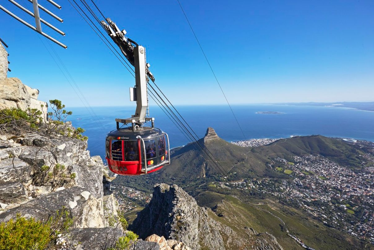 Cape Town Cableway Tickets