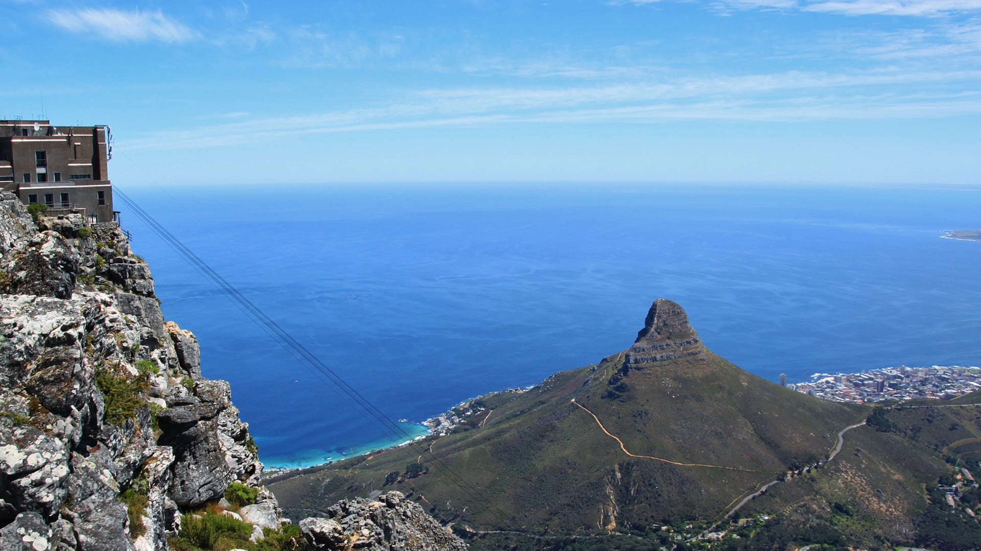 Cape Town Day Trips