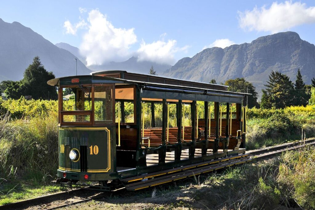 Franschhoek Wine Tram