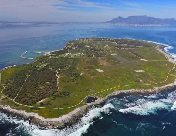 Robben Island Cape Town