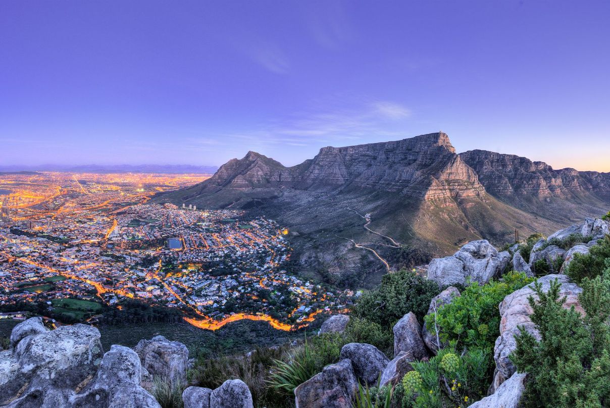 Cape Town