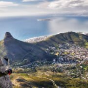 Lions head cape town