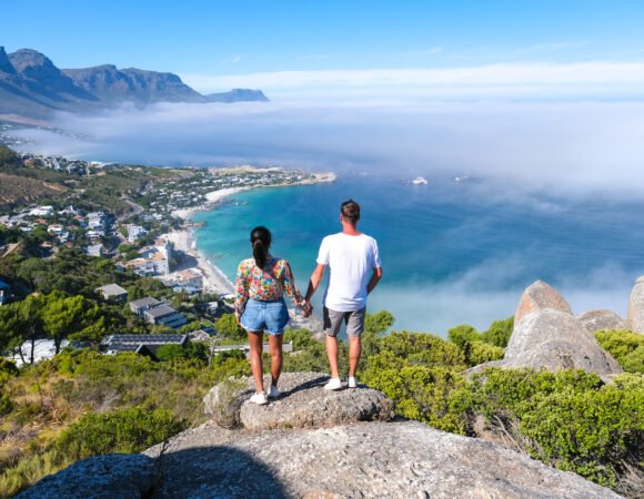 Lion's Head Hiking Cape Town