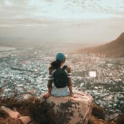 lions head top